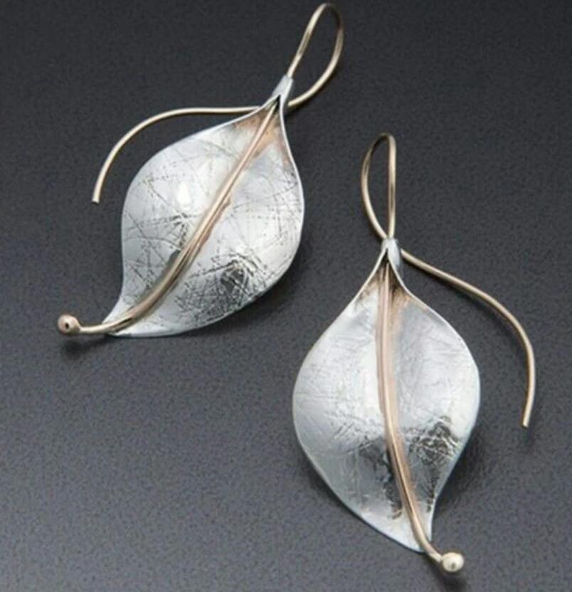 Delicate Artisan Earring