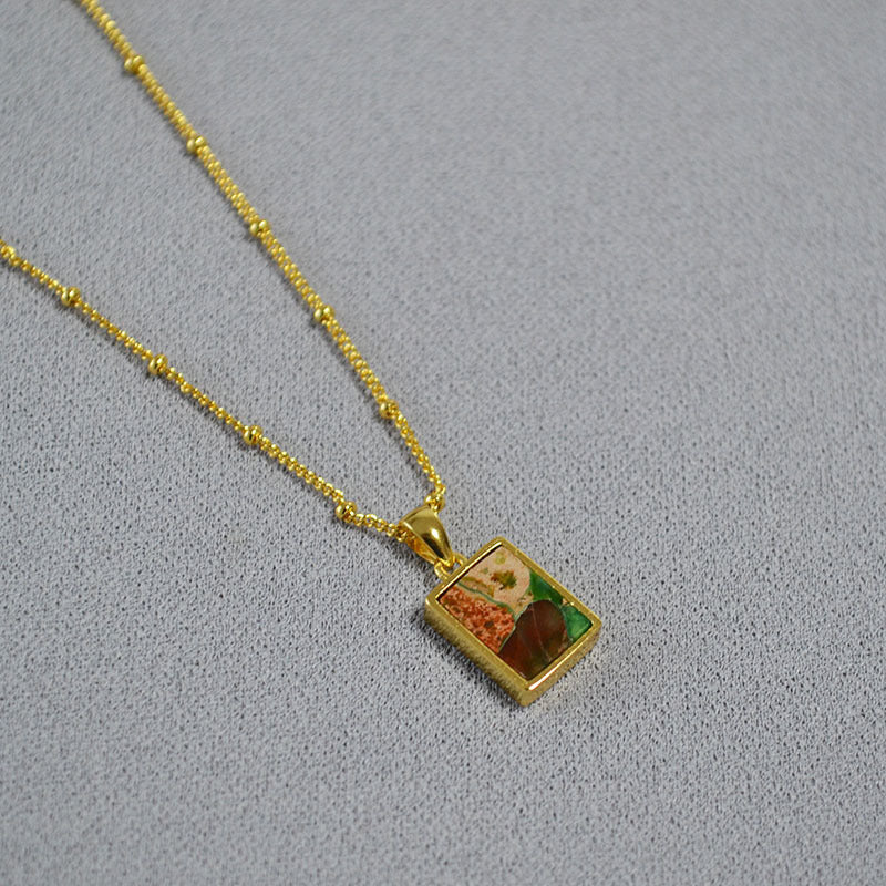 Charming Necklace for Any Occasion