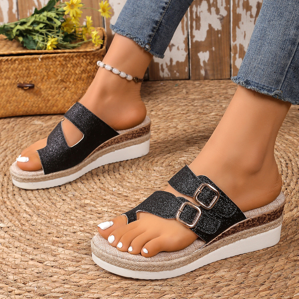 Elegant Orthopedic Sandals for Every Step