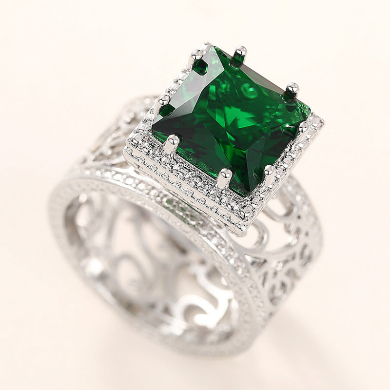 Classic Ring with Timeless Appeal