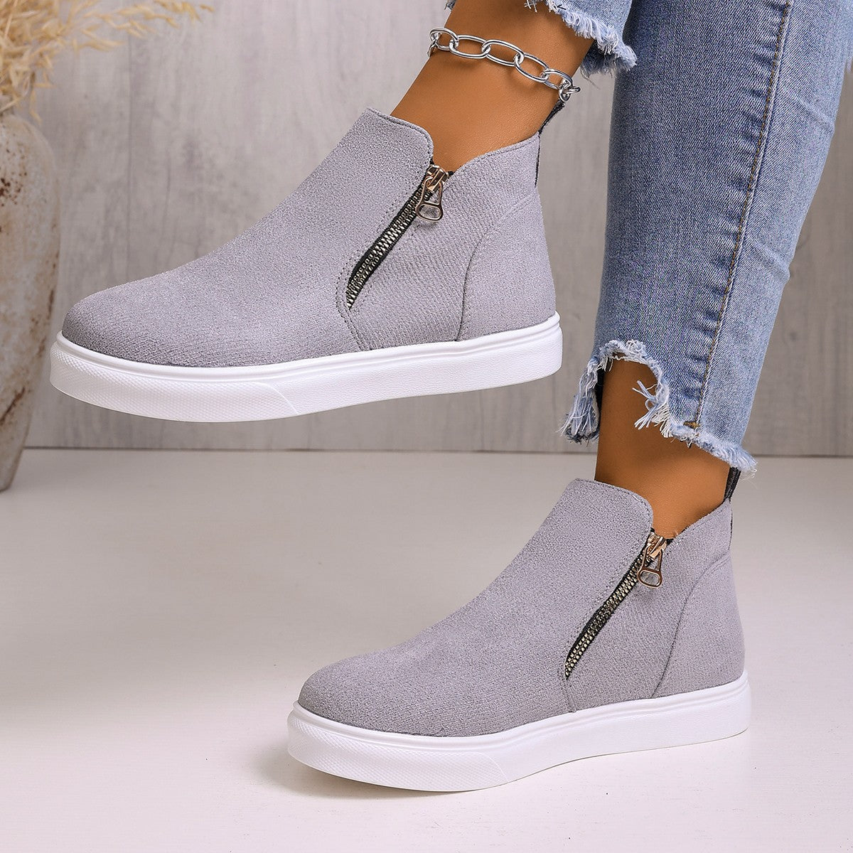 Elegant Orthopedic Shoes for Every Step