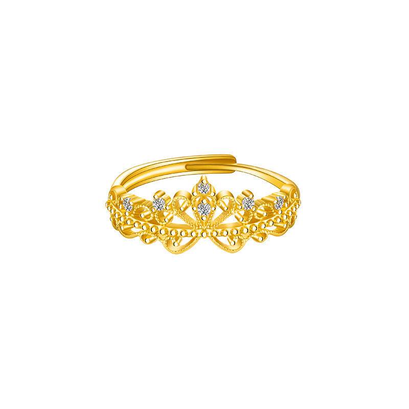 Delicate Artisan Ring
