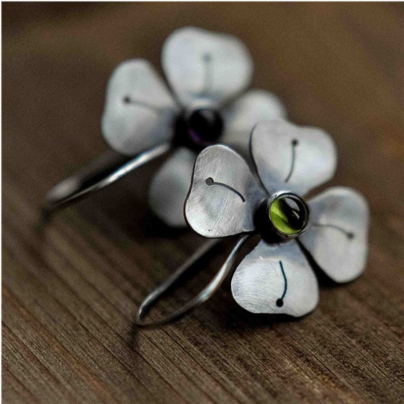 Delicate Artisan Earring