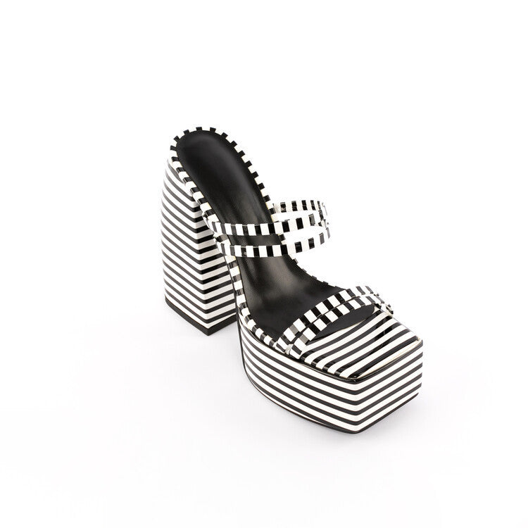Classic Orthopedic Sandals with Timeless Style