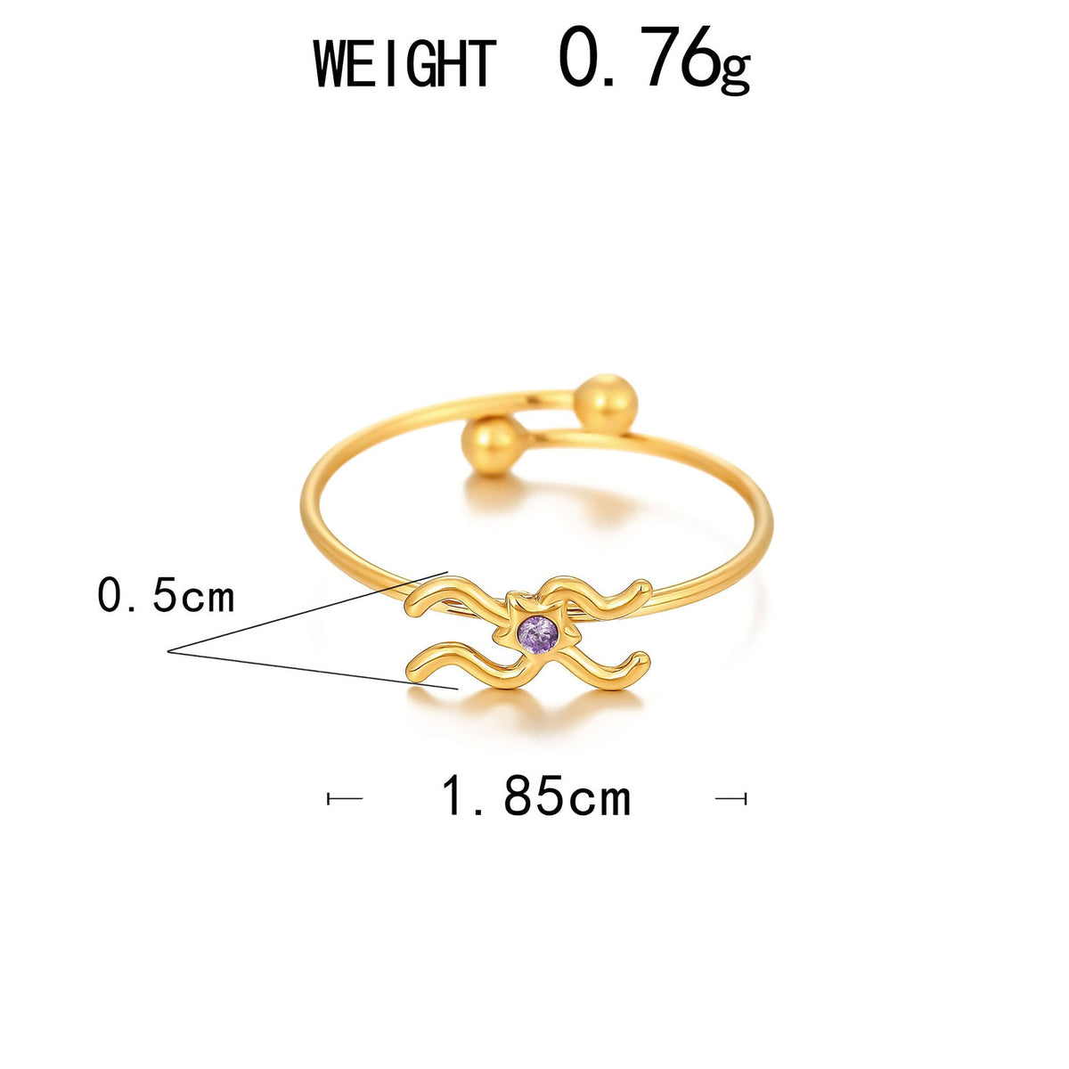 Delicate Artisan Piece