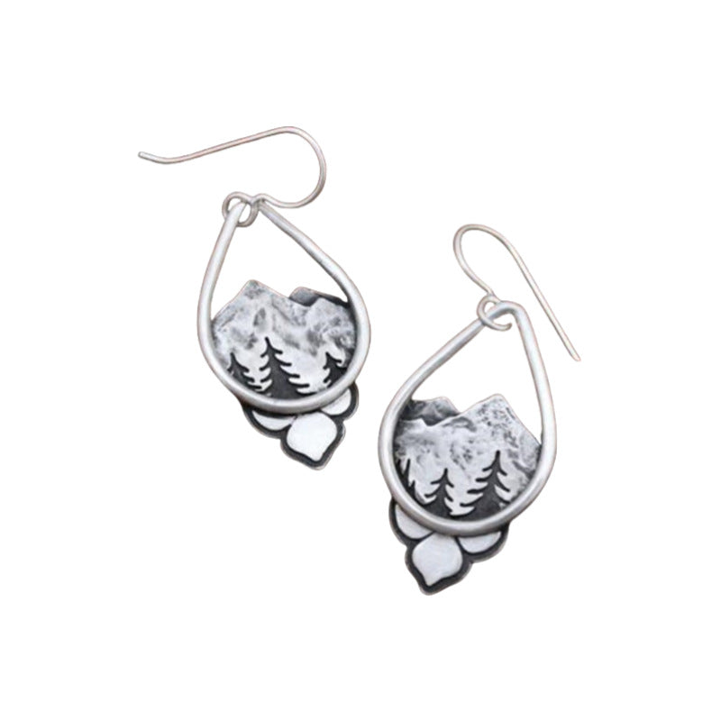 Beautiful Earring with Unique Style