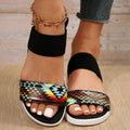 Classic Orthopedic Sandals with Timeless Style