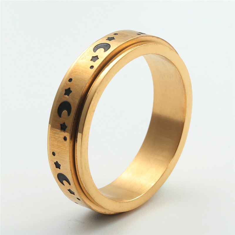 Delicate Artisan Ring