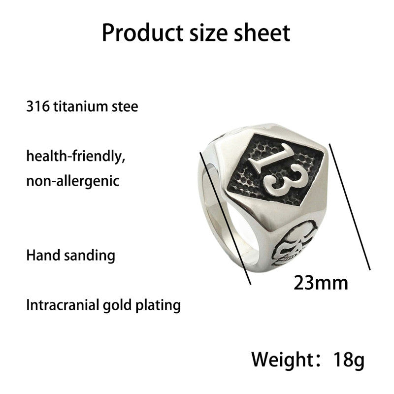 Elegant Ring for Every Occasion