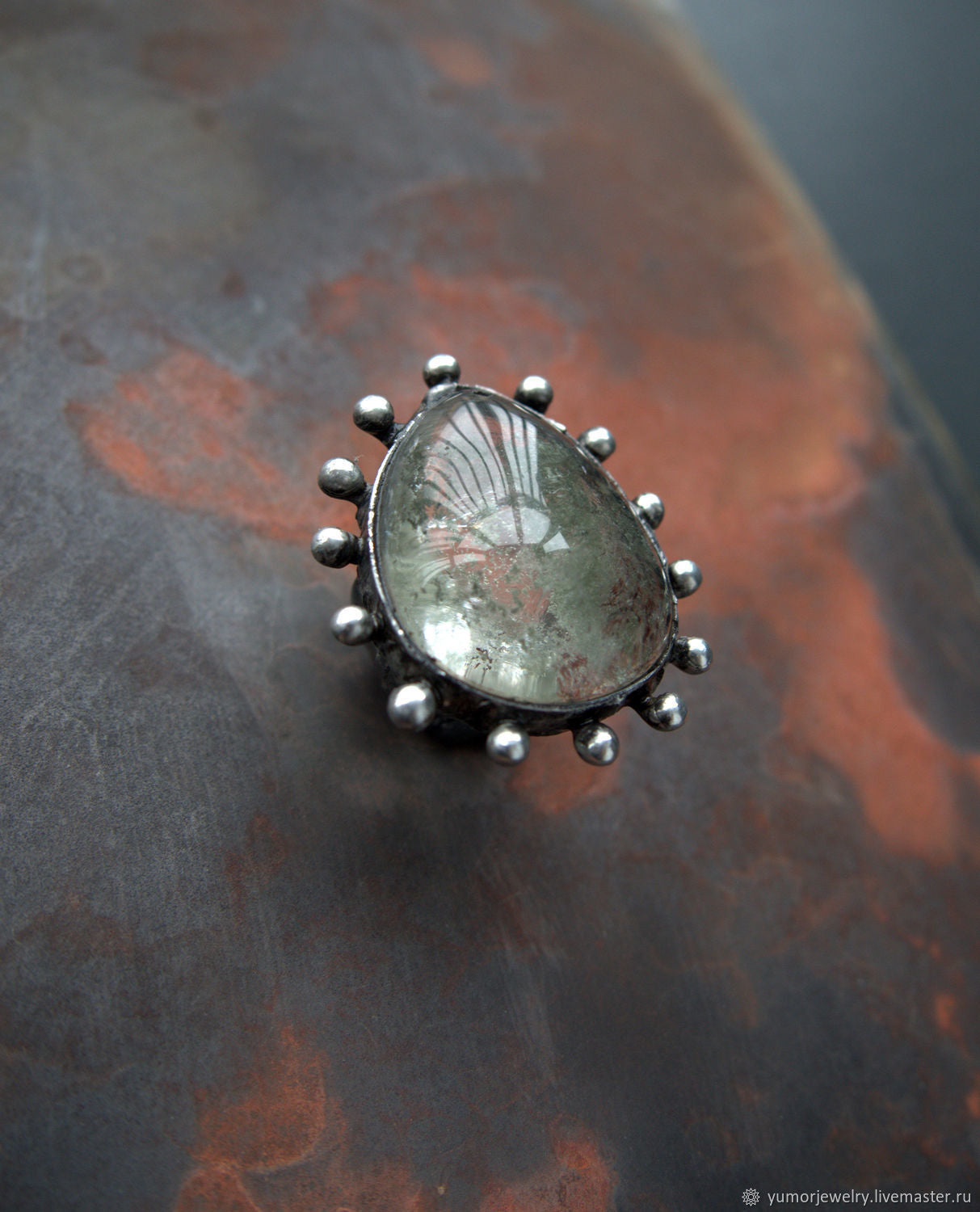 Romantic Ring for Special Moments