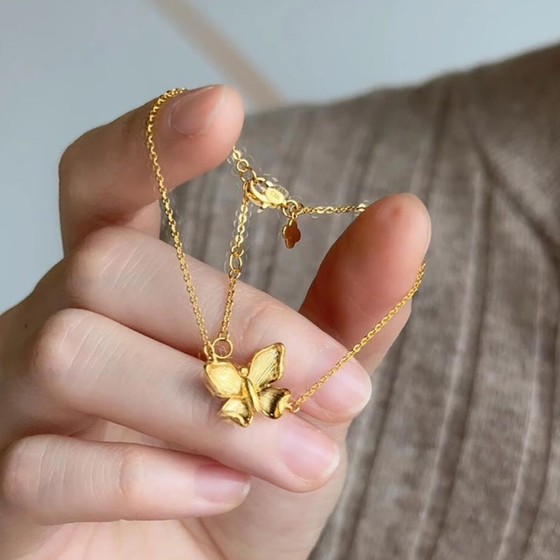 Charming Gold Necklace for Any Occasion