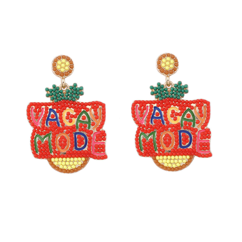 Delicate Artisan Earring