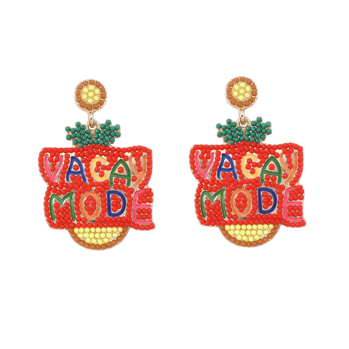 Delicate Artisan Earring