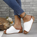 Graceful Orthopedic Sandals for Modern Look