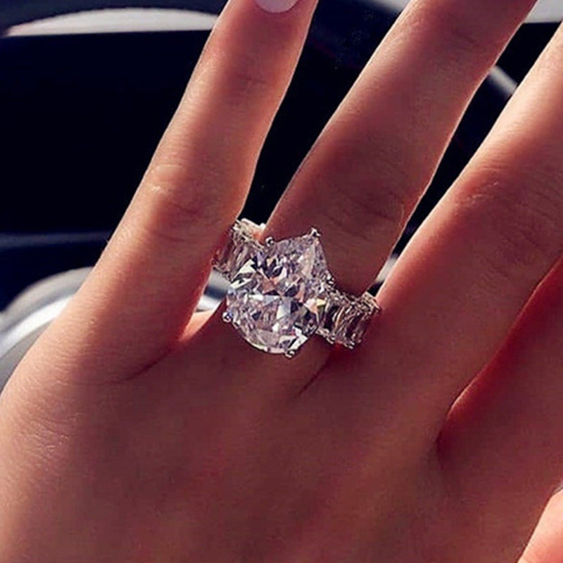 Romantic Ring for Special Moments