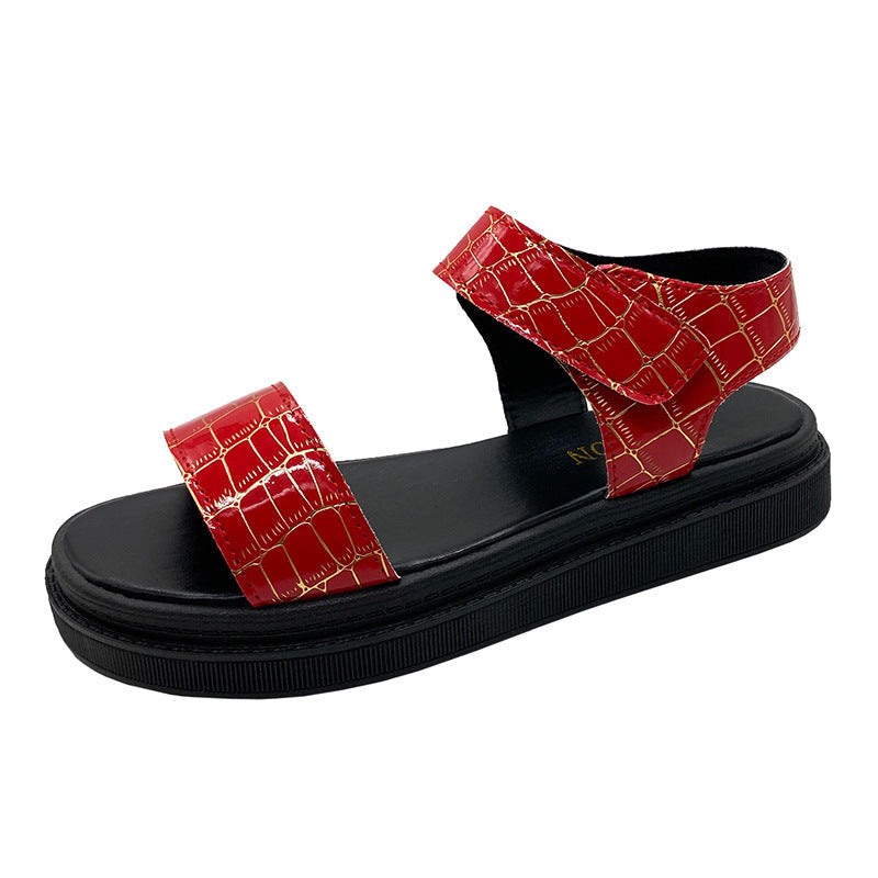 Graceful Orthopedic Sandals for Modern Look