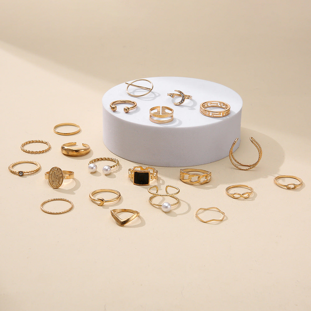 Charming Pearl Set for Any Occasion