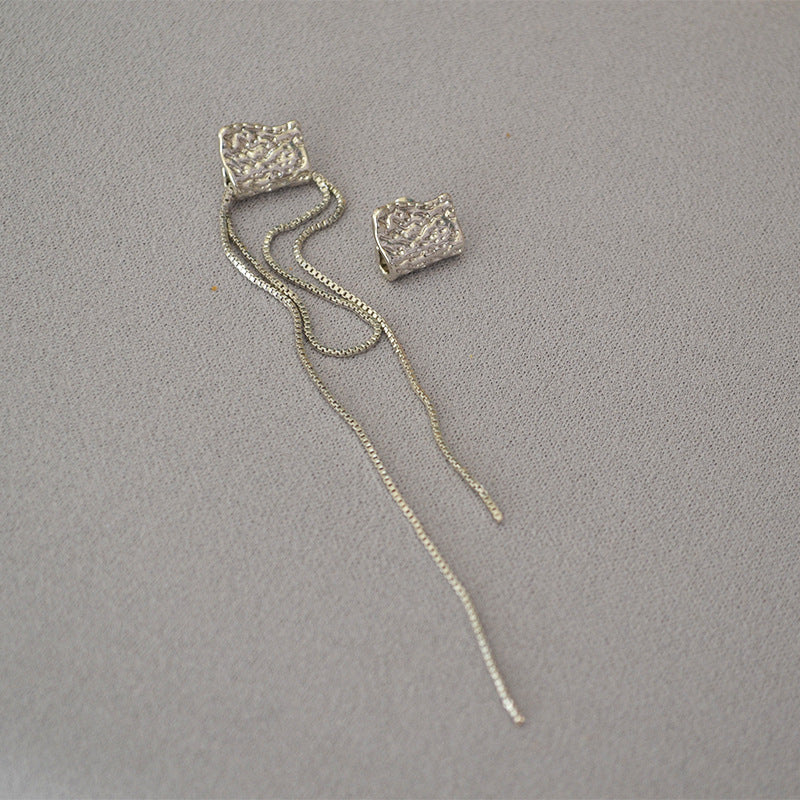 Elegant Silver Earring for Every Occasion