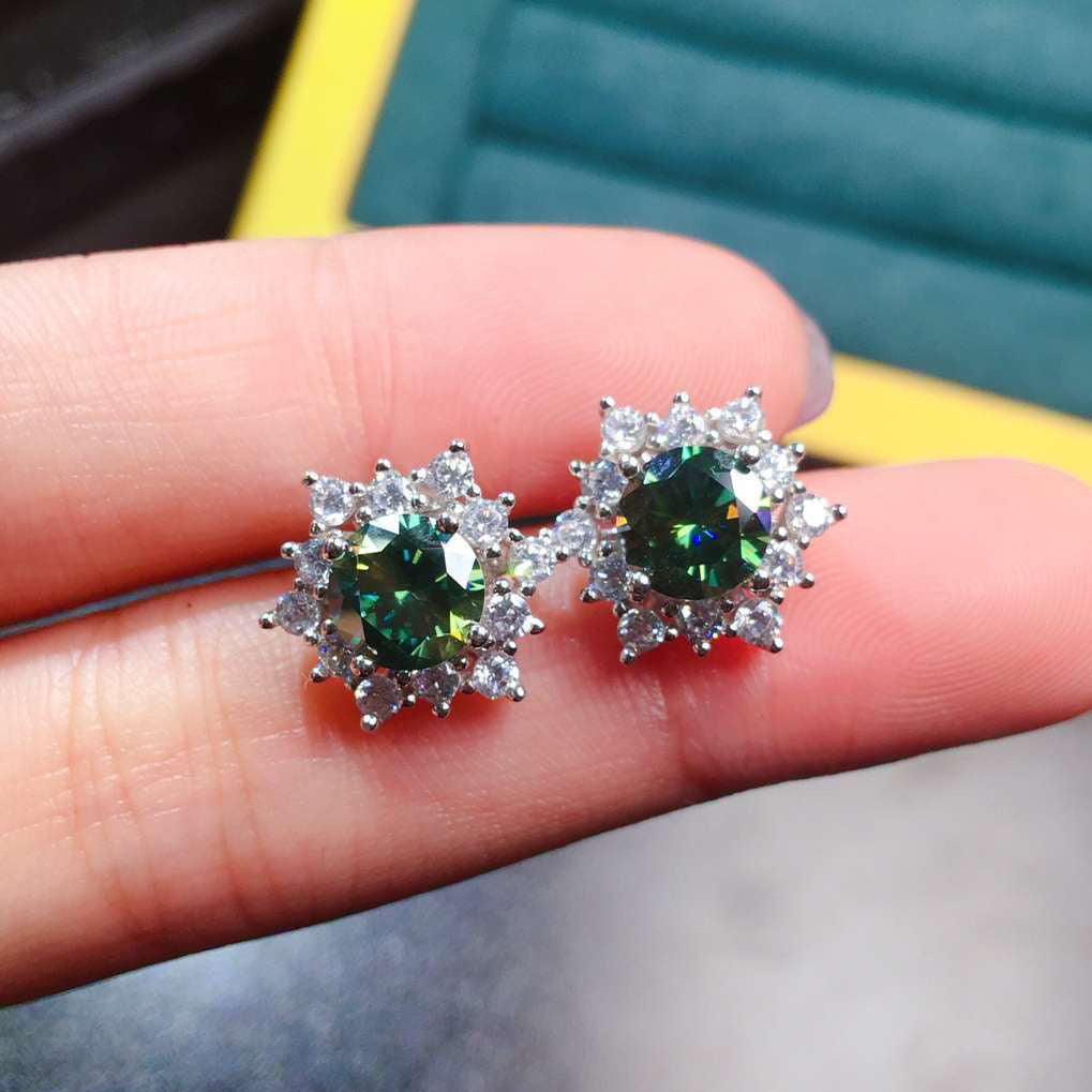 Delicate Artisan Earring