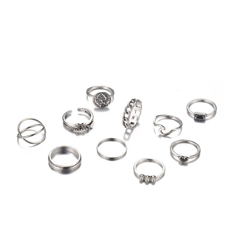 Charming Pearl Set for Any Occasion