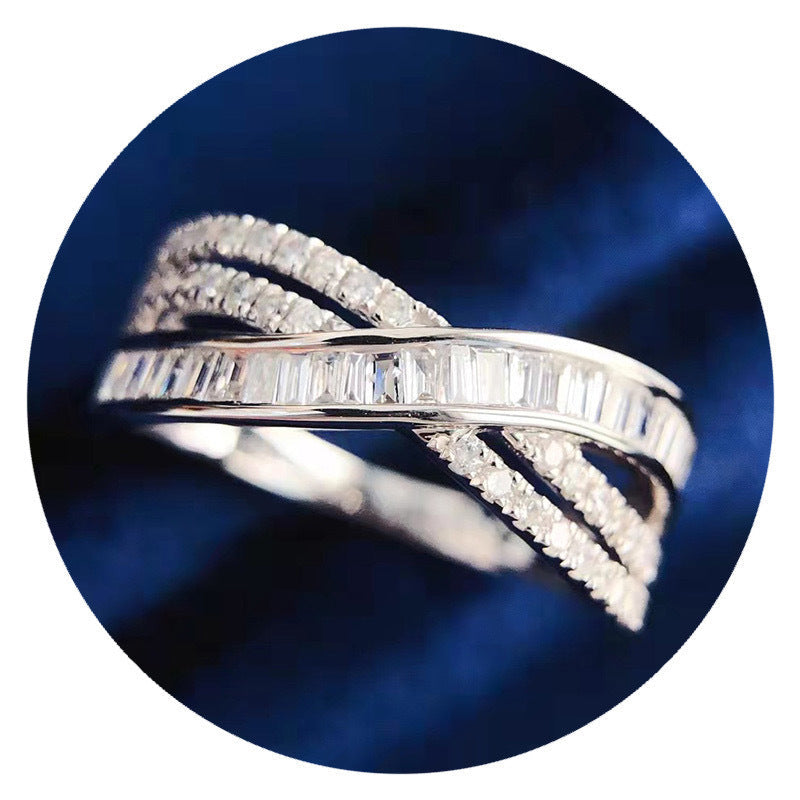 Delicate Artisan Ring