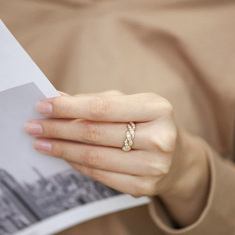 Vintage Handmade Ring