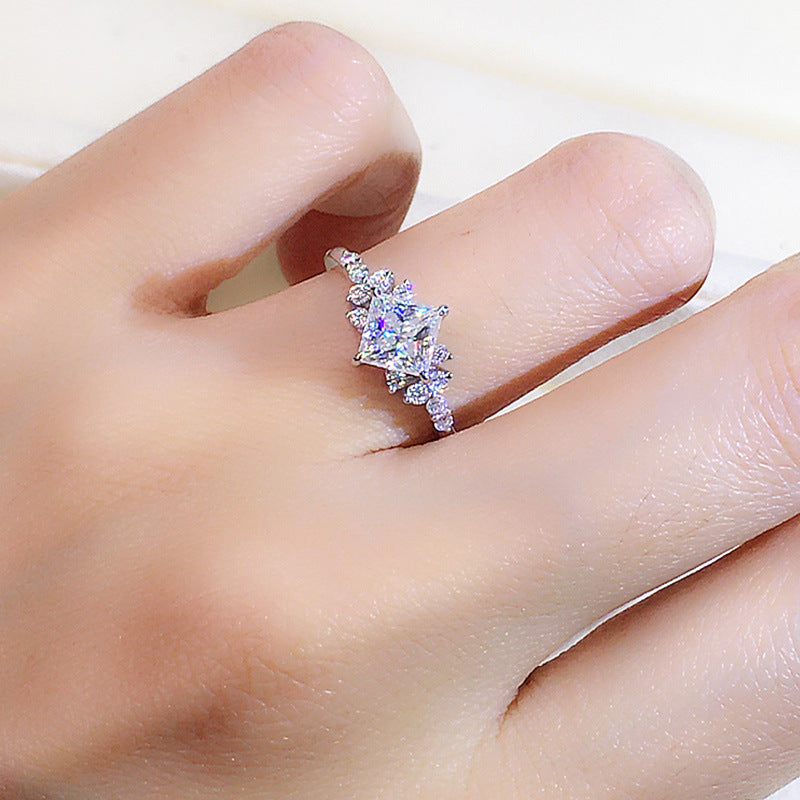 Classic Ring with Timeless Appeal