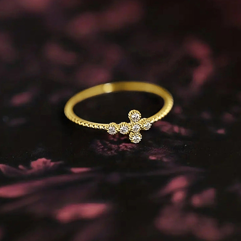 Charming Ring for Any Occasion