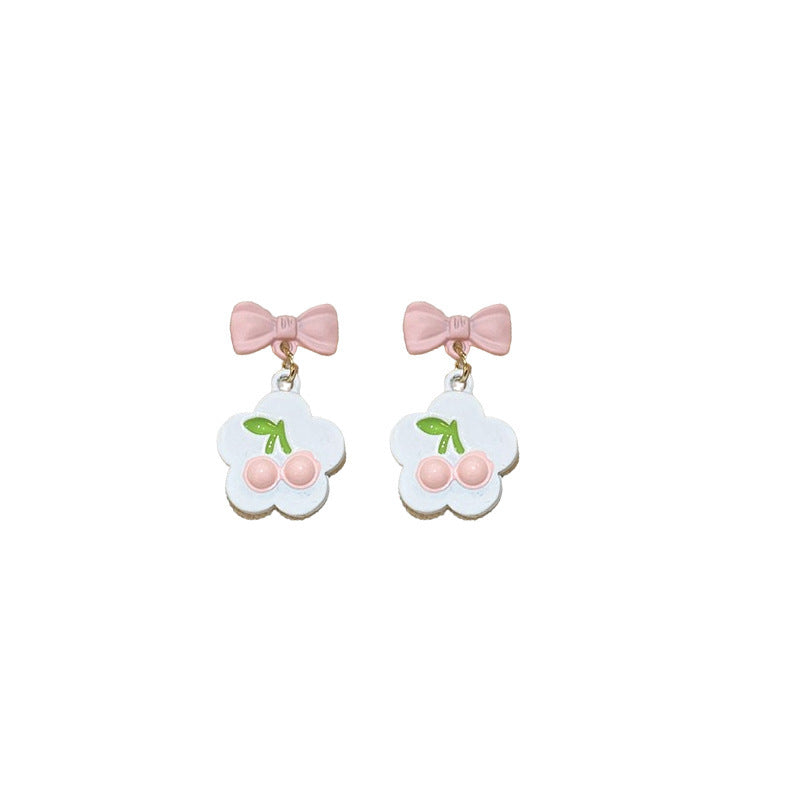 Romantic Earring for Special Moments