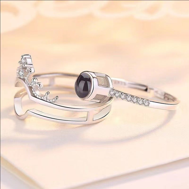 Classic Ring with Timeless Appeal