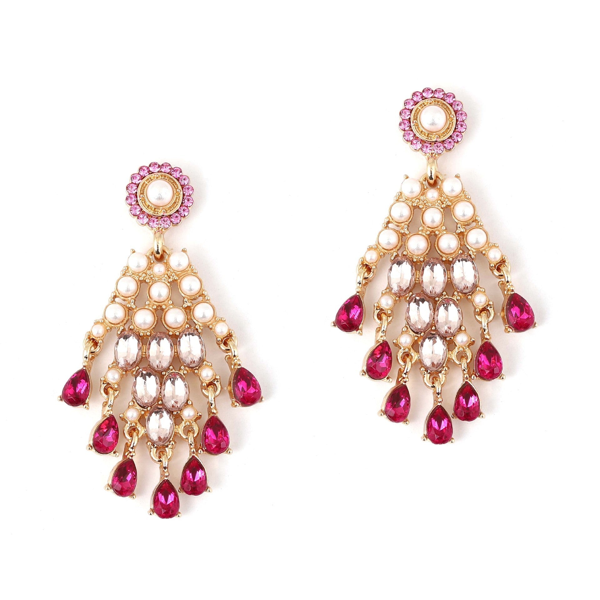 Elegant Pearl Earring for Every Occasion