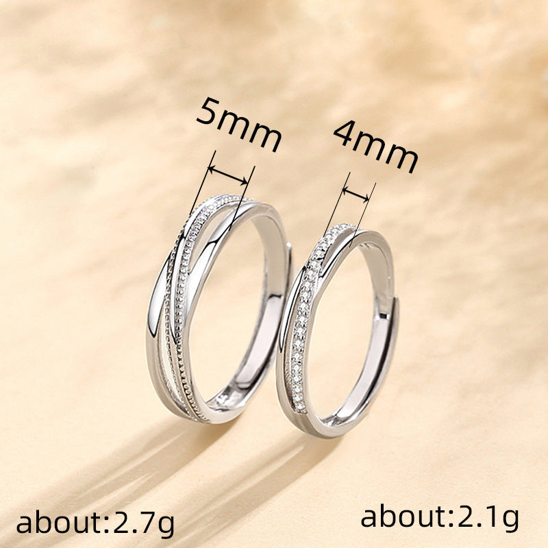 Beautiful Ring with Unique Style