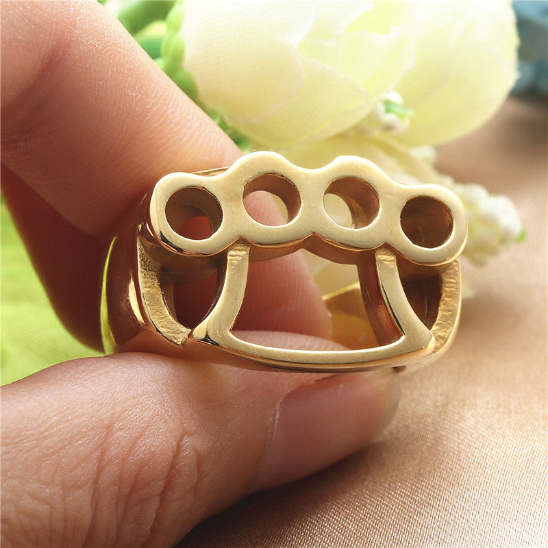 Beautiful Ring with Unique Style