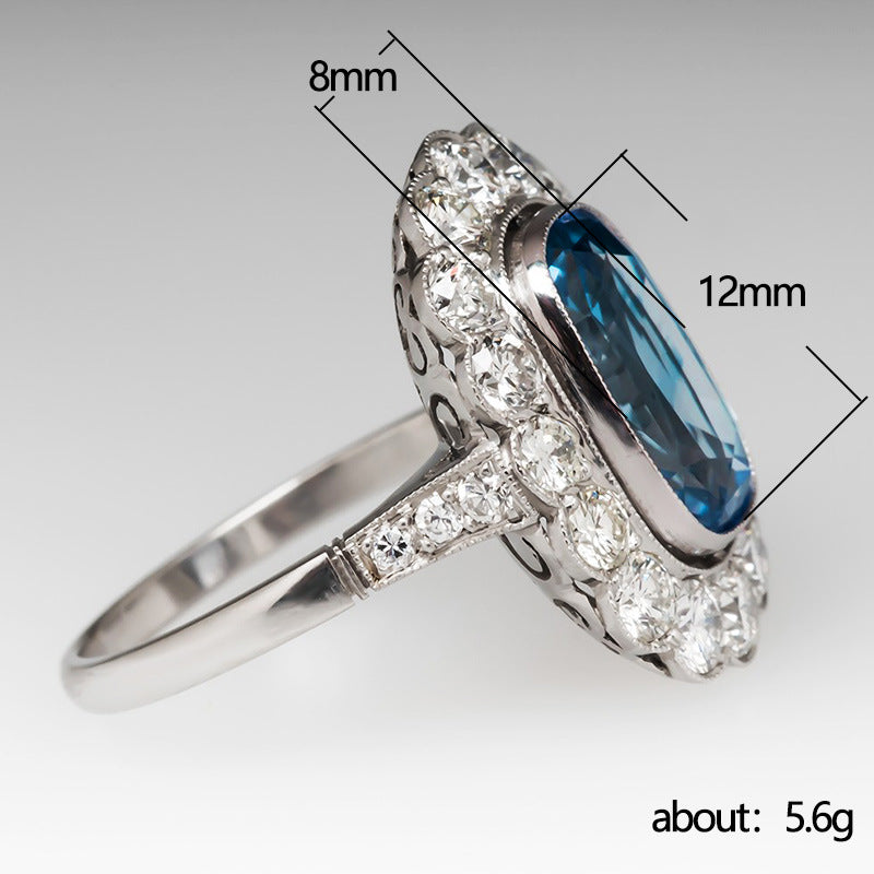 Classic Ring with Timeless Appeal