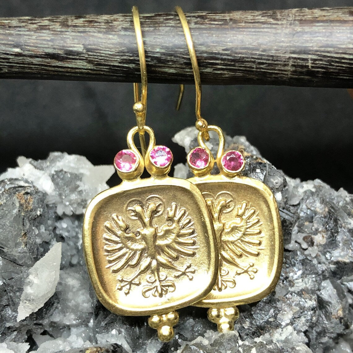 Beautiful Earring with Unique Style