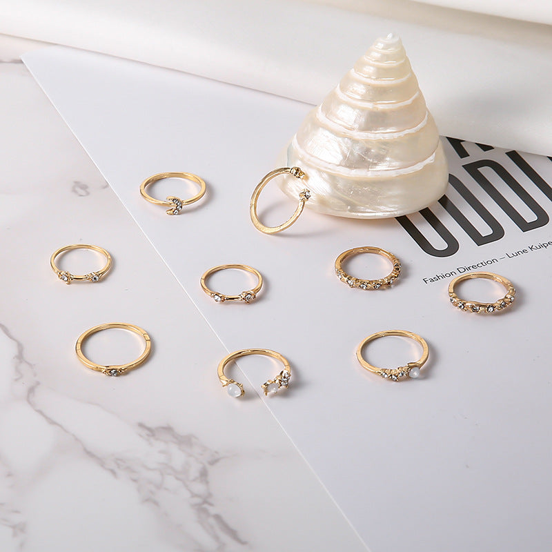 Beautiful Set with Unique Style