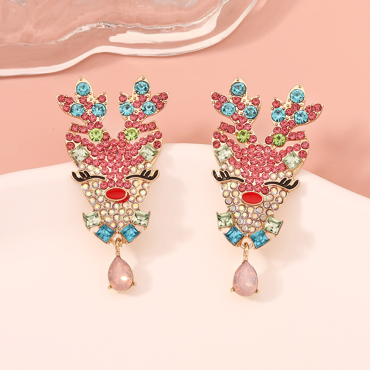 Classic Earring with Timeless Appeal