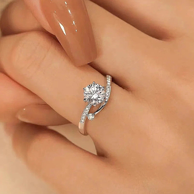 Delicate Artisan Ring