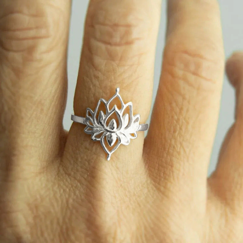 Delicate Artisan Ring