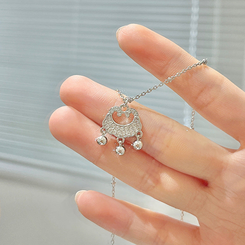 Romantic Necklace for Special Moments