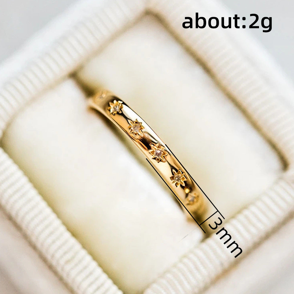 Romantic Ring for Special Moments