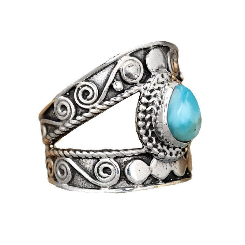 Beautiful Ring with Unique Style