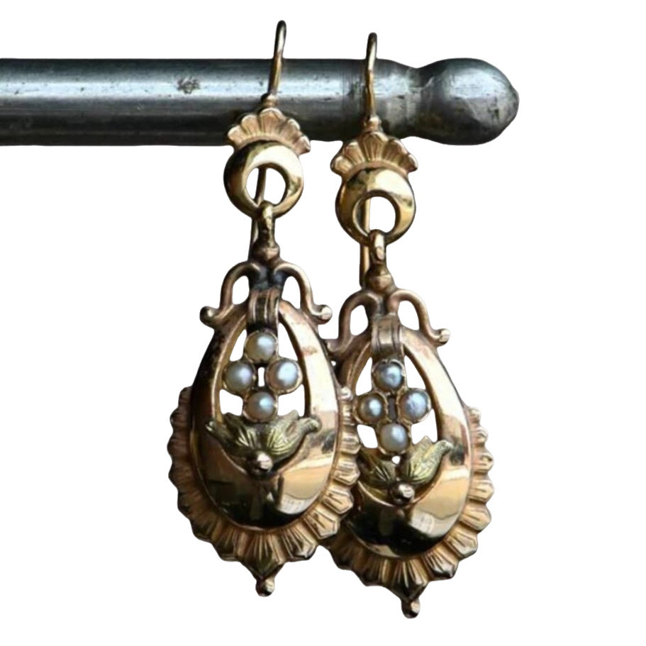 Elegant Pearl Earring for Every Occasion