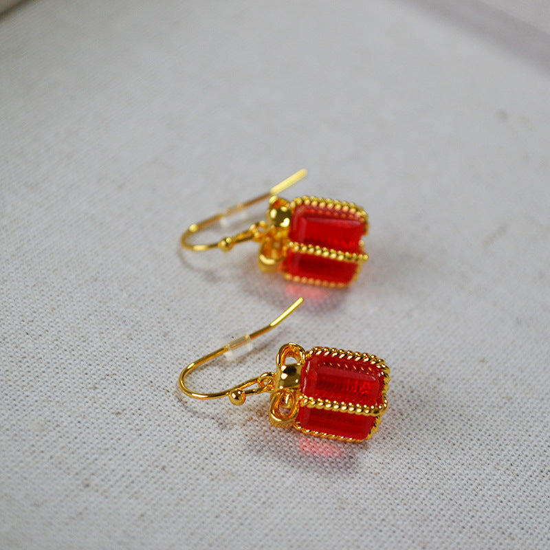Beautiful Earring with Unique Style