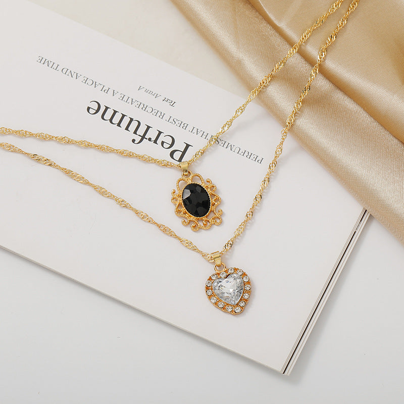 Delicate Artisan Gold Necklace