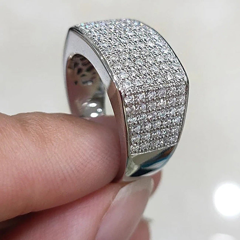 Charming Ring for Any Occasion