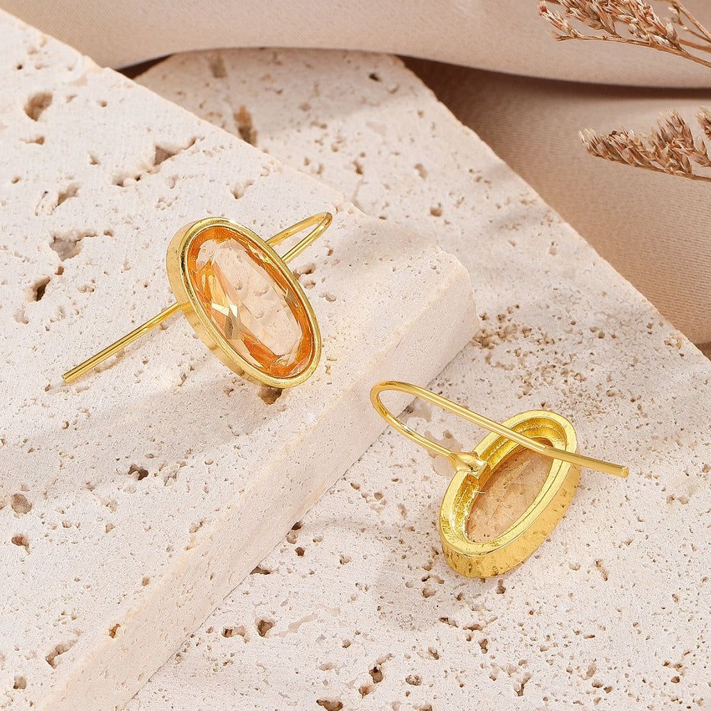 Delicate Artisan Earring