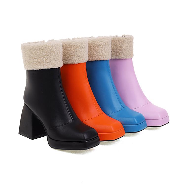 Beautifully Crafted Orthopedic Boots