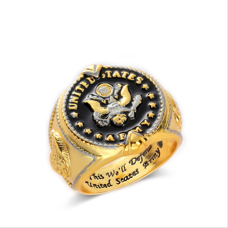 Delicate Artisan Ring