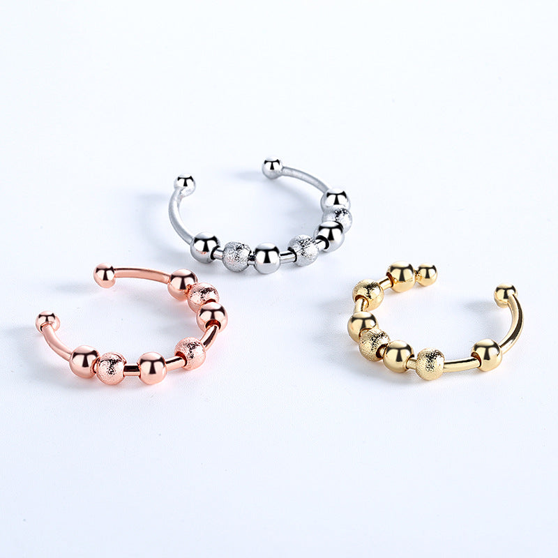 Delicate Artisan Ring